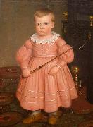 MASTER of the Avignon School Young Boy with Whip china oil painting artist